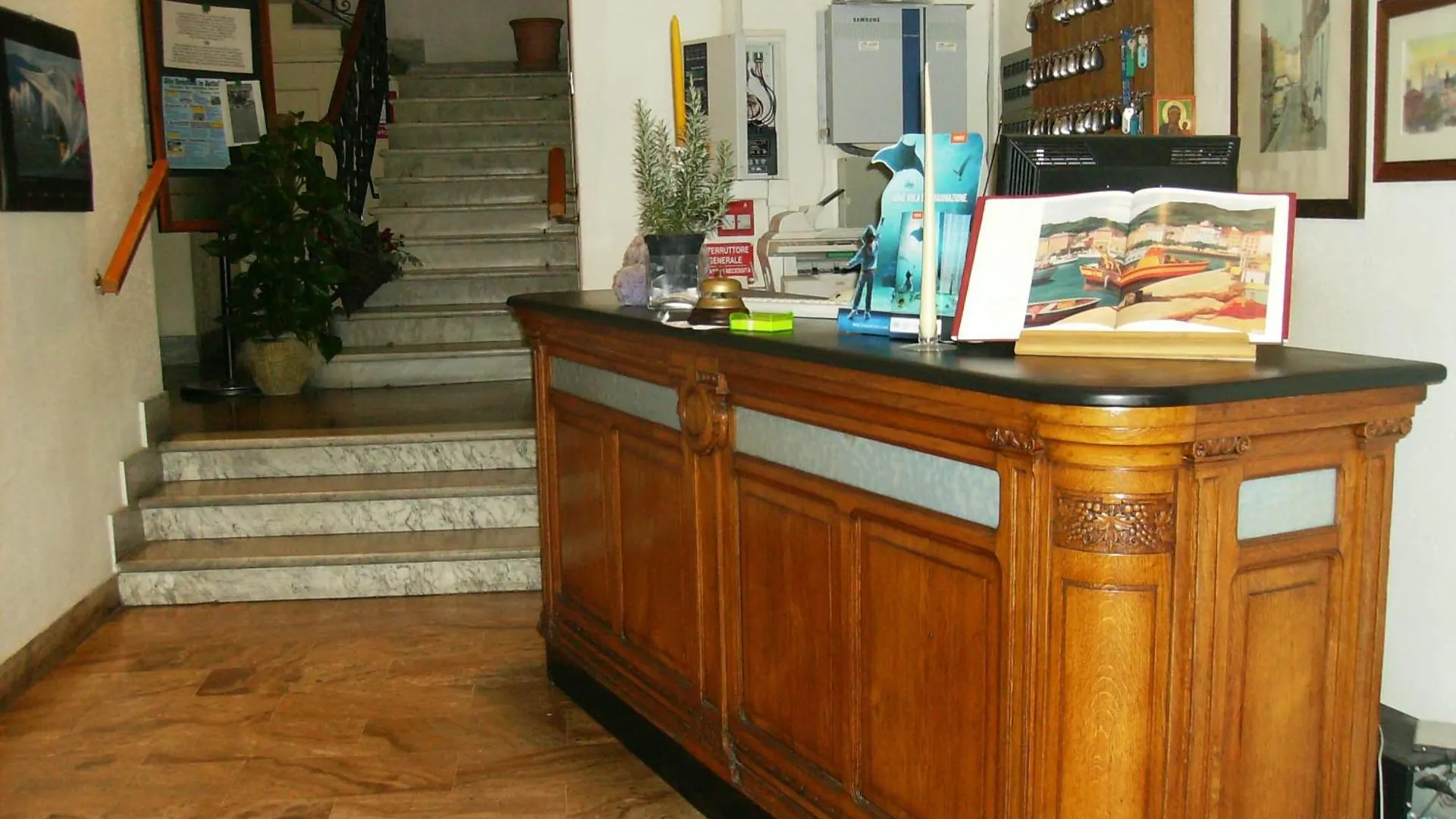 Hotel Miramare لافانيا