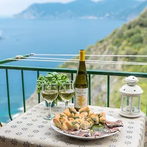 Pensión Arbasia De Ma, Terre Marine, Corniglia