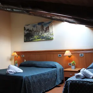 Nights In Bed & Breakfast Rome