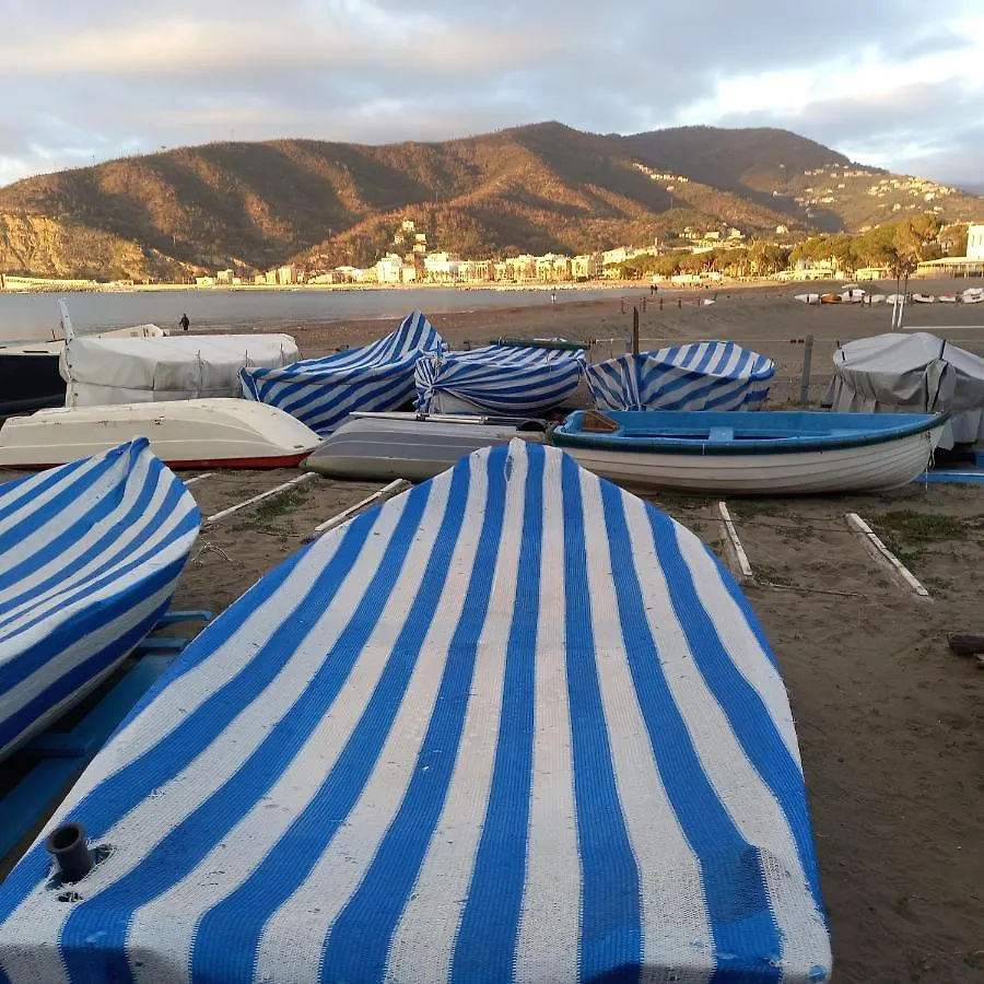 ***  Hotel Miramare Lavagna Italien