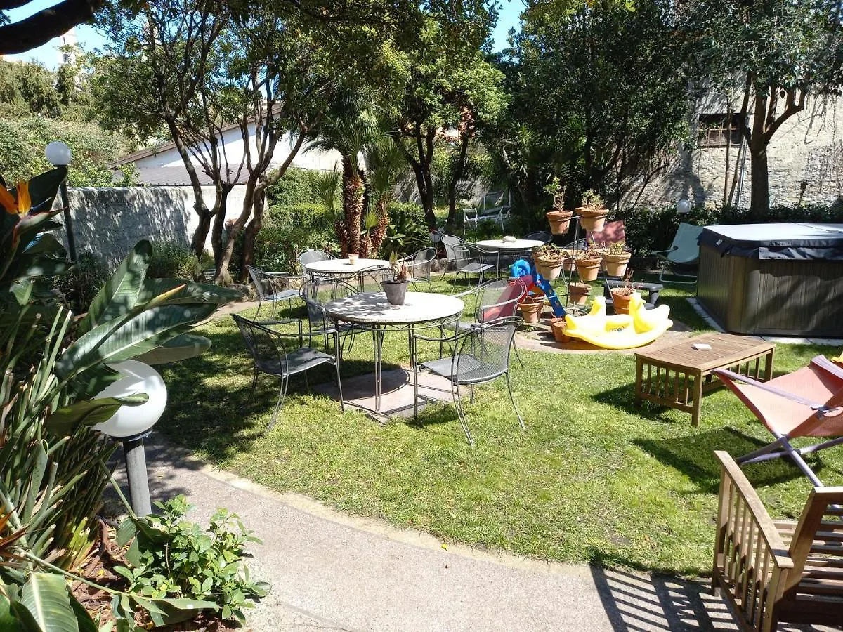 Hotel Miramare Lavagna Italien