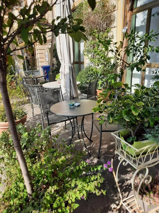 Hotel Miramare Lavagna Italien