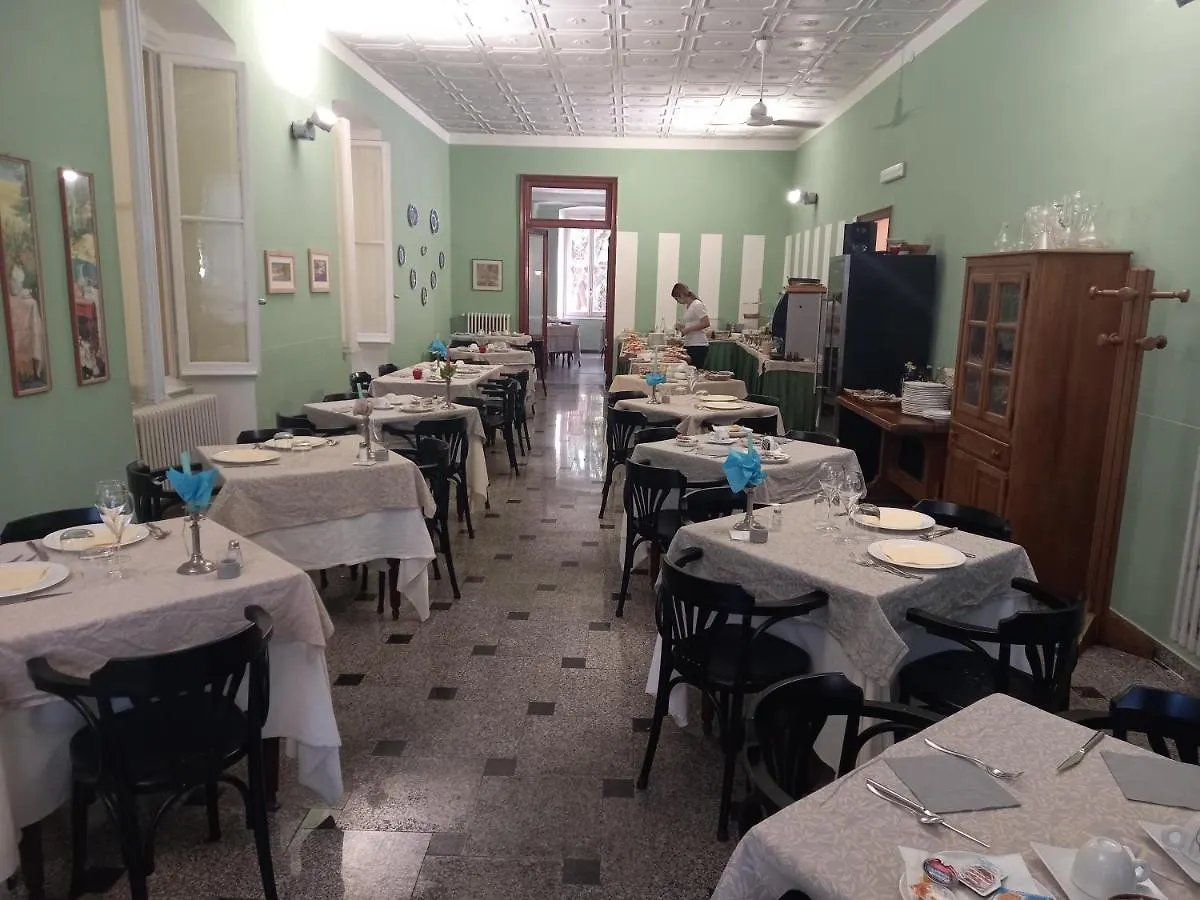 Hotel Miramare Lavagna Italien