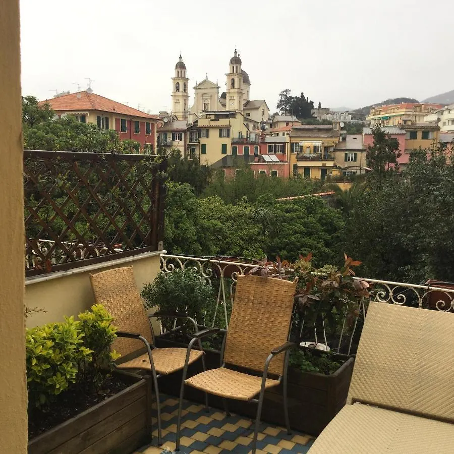 Hotel Miramare Lavagna 3*,  Italien