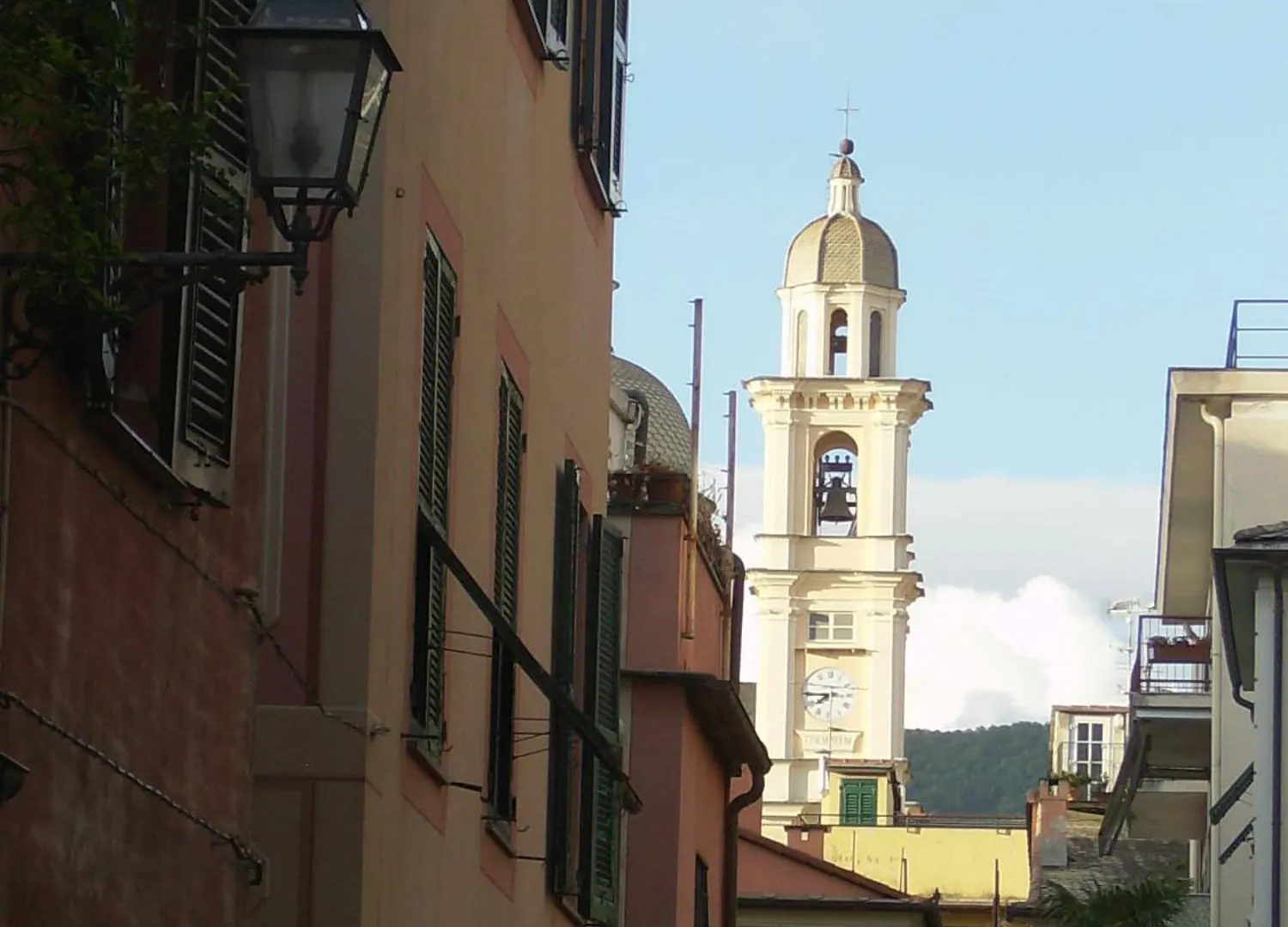 ***  Hotel Miramare Lavagna Italien