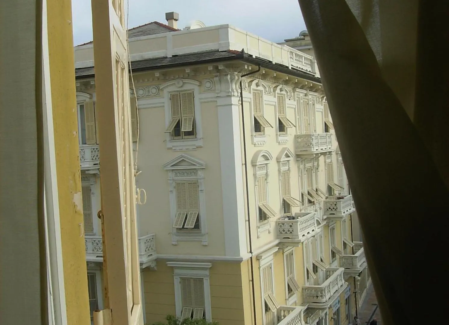 ***  Hotel Miramare Lavagna Italien
