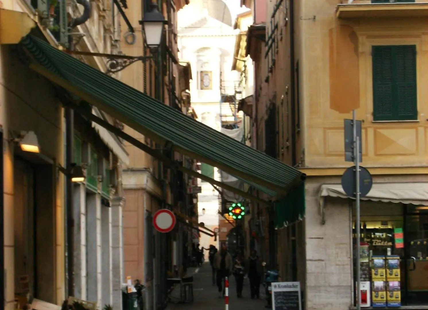Hotel Miramare Lavagna