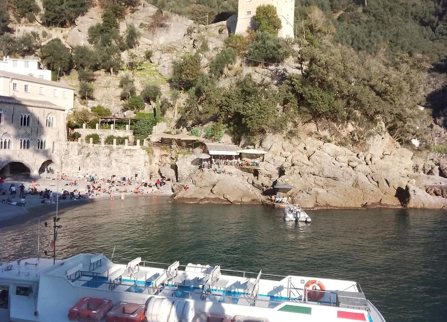 Hotel Miramare Lavagna Italien