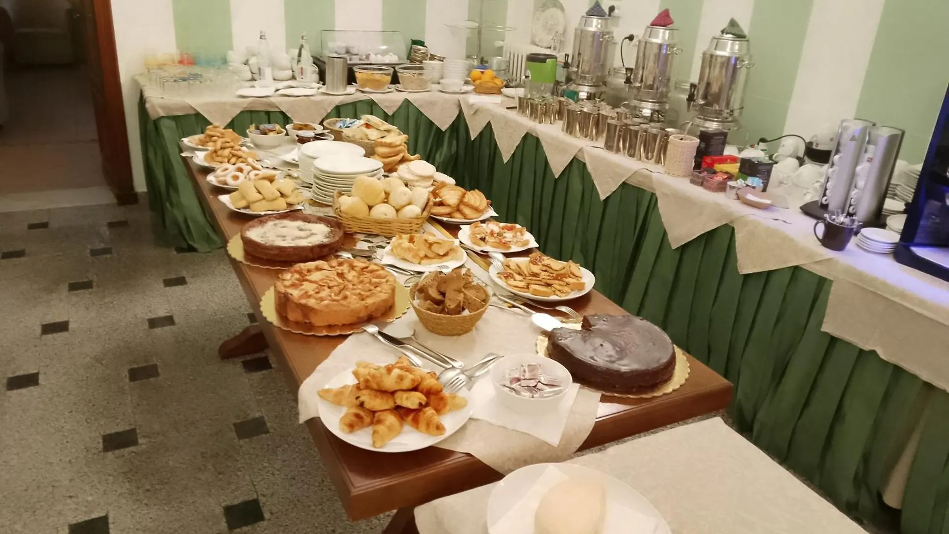Hotel Miramare Lavagna