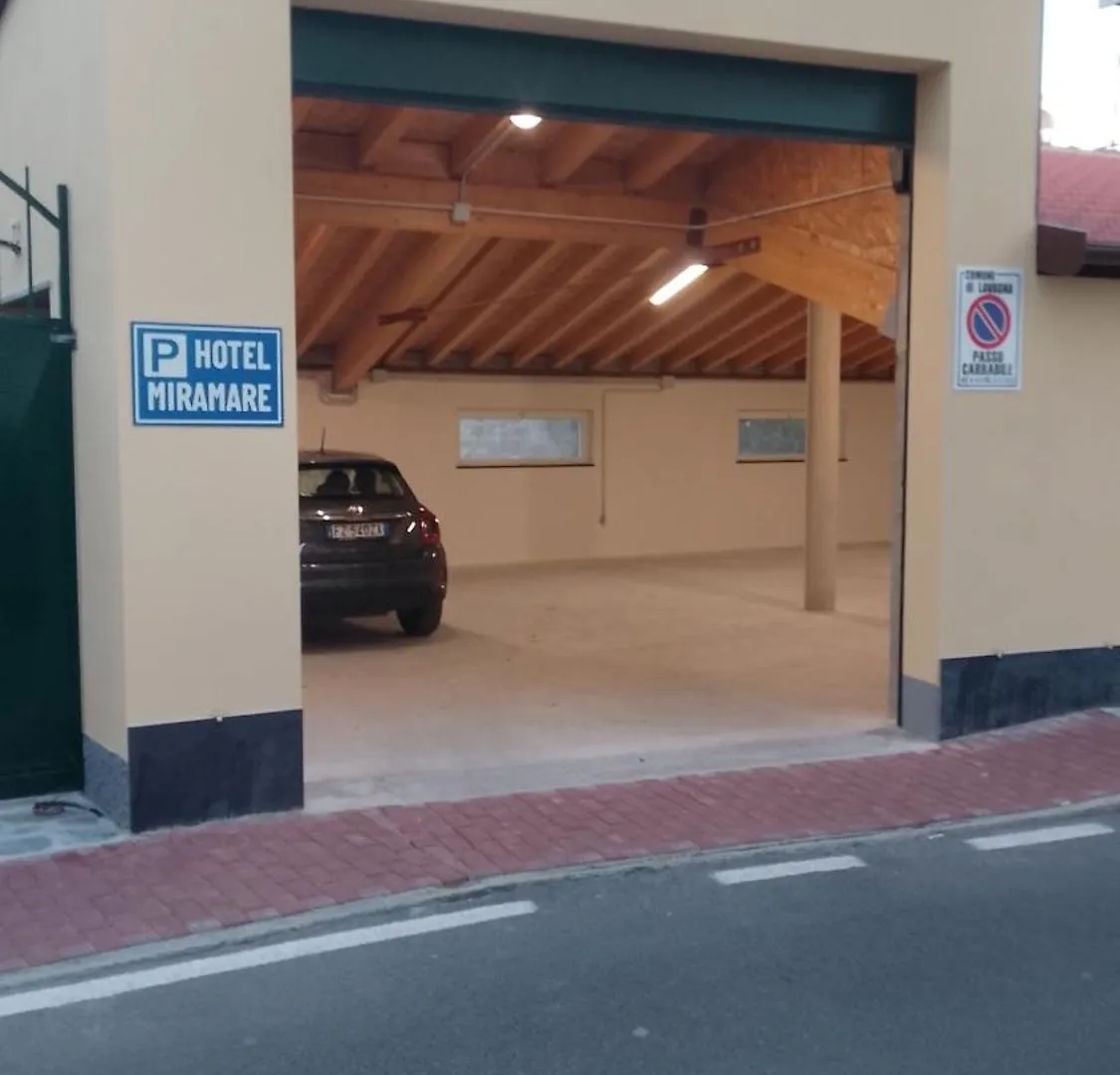 Hotel Miramare Lavagna