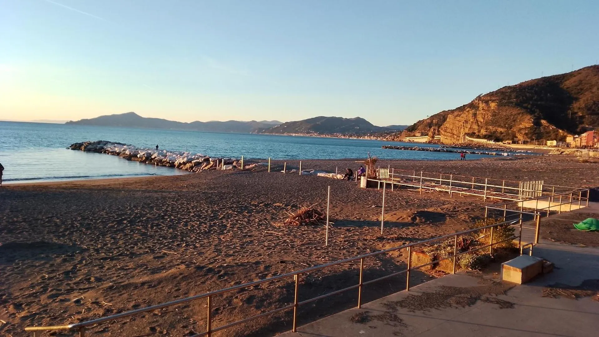 Hotel Miramare Lavagna